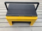Opstapkruk - gereedschapskist - opbergbox max 150 kg gewicht, Ophalen of Verzenden