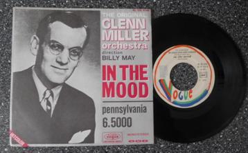 Glenn Miller - in the mood (vanaf € 1,75) beschikbaar voor biedingen