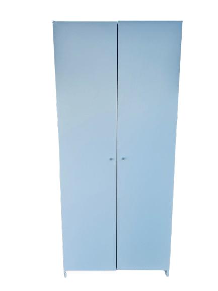 White Closet for Sale, Ophalen, 50 tot 100 cm, Zo goed als nieuw, Minder dan 100 cm