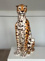 Ceramiche Boxer Cheetah - Handgeschilderd Keramiek, Ophalen
