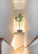 Kunstboom olijfboom 150cm, Ophalen, Zo goed als nieuw