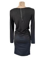 Dante6 jurk S, Maat 38/40 (M), Zwart, Ophalen of Verzenden, Zo goed als nieuw