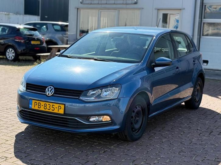 Volkswagen Polo 1.4 TDI Comfortline, Auto's, Volkswagen, Bedrijf, Te koop, Polo, ABS, Airbags, Airconditioning, Boordcomputer