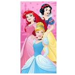 Disney Princess Badlaken / Strandlaken - Sneldrogend, Nieuw, One size, Zwem-accessoire, Meisje