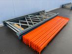 Palletstelling: 4 staanders 3 meter met 12 liggers 270