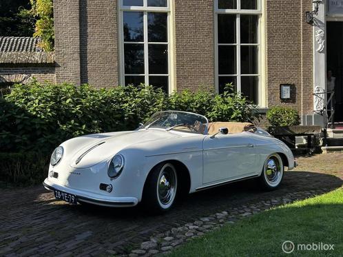 Porsche 356 Speedster Replica, Auto's, Oldtimers, Bedrijf, Te koop, Porsche, Overige brandstoffen, Overige carrosserieën