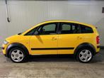 Audi A2 1.4, Stof, Gebruikt, 4 stoelen, Bedrijf