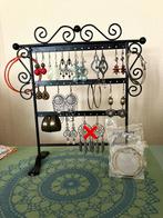 Vintage oorbel setjes hangers lange oorbellen, Huis en Inrichting, Woonaccessoires | Krantenbakken en Lectuurbakken, Ophalen of Verzenden