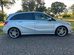 Mercedes-Benz B-Klasse 1.6 B180 5DRS Blue EFF 2012 Grijs, Auto's, Mercedes-Benz, Voorwielaandrijving, 74 €/maand, 1295 kg, 4 cilinders