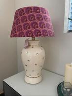 Stijlvolle vintage lampenvoet met strass stenen! NIEUW, Ophalen of Verzenden, Zo goed als nieuw, Minder dan 50 cm