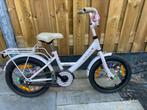 Meisjesfiets gok 16inch, Ophalen, Gebruikt, 16 inch