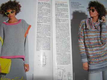 Woll Lust - Sandra - Stricktrends - nieuw beschikbaar voor biedingen