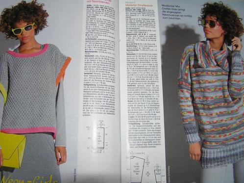 Woll Lust - Sandra - Stricktrends - nieuw, Hobby en Vrije tijd, Breien en Haken, Nieuw, Breien of Haken, Patroon of Boek, Ophalen of Verzenden