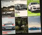 Porsche magazine Christophorus jaargang 2010 NIEUW, Ophalen of Verzenden