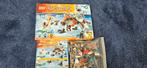 Lego Chima 70143 Sir Fangar's Sabertooth Walker, Ophalen of Verzenden, Zo goed als nieuw, Complete set, Lego