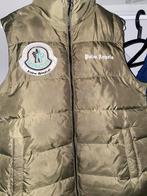 Moncler bodywarmer, Kleding | Heren, Bodywarmers, Ophalen of Verzenden, Maat 56/58 (XL), Zo goed als nieuw, Zwart