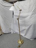 Staande lamp, Huis en Inrichting, Lampen | Vloerlampen, 150 tot 200 cm, Gebruikt, Vintage, Metaal