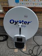 Oyster Vision Schotelantenne, Audio, Tv en Foto, Schotelantennes, Ophalen, Zo goed als nieuw, (Schotel)antenne, Overige merken