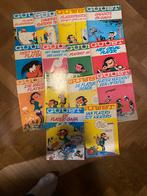 Guust Flater - Franquin - Dupuis + 6 dubbelalbums, Meerdere stripboeken, Ophalen of Verzenden, Gelezen