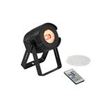 EUROLITE LED PST-40 QCL Spot, Geluidgestuurd, ., Nieuw, Ophalen of Verzenden