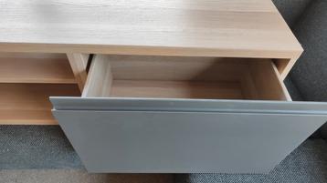 Besta Ikea tv-kast 180x42x38 - afbeelding 2
