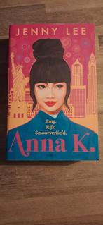 Anna K. van Jenny Lee - Jong. Rijk. Smoorverliefd., Ophalen of Verzenden
