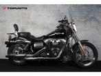 Harley-Davidson FXDBI Dyna Street Bob, Motoren, 2 cilinders, HARLEY-DAVIDSON, Bedrijf, Onbekend