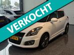 Suzuki Swift 1.6 Sport 2015 5 Deurs Dealer Onderhouden! 136P, Voorwielaandrijving, Gebruikt, 4 cilinders, 400 kg