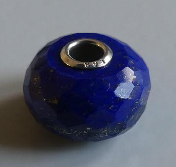 Trollbeads LAPIS LAZULI edelsteen beschikbaar voor biedingen