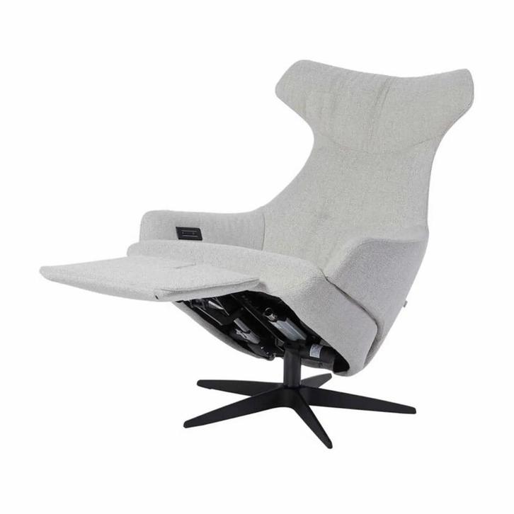 Easysit Silva Relaxstoel - Comfort en Stijl, Huis en Inrichting, Fauteuils, Zo goed als nieuw, Stof, 75 tot 100 cm, Ophalen