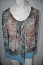 KG43 Geisha Shirt maat XL, Kleding | Dames, Ophalen of Verzenden, Zo goed als nieuw, Overige kleuren, Shirt of Top