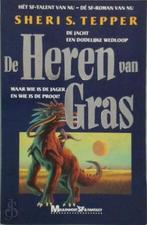 De Heren Van Gras - Sheri S. Tepper BOEK 9029041072, Ophalen of Verzenden, Gelezen, Sheri S. Tepper