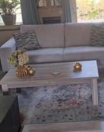 Salontafel Grey Oak - Stijlvol & Modern, Huis en Inrichting, Tafels | Salontafels, Ophalen, 100 tot 150 cm, 50 tot 100 cm, Modern