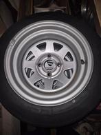 Mangels 13inch breed set 4x100, Ophalen, Zomerbanden