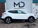 Nissan Qashqai 1.2 N-Connecta / Panorama dak / 360 camera, Voorwielaandrijving, Stof, Gebruikt, 4 cilinders