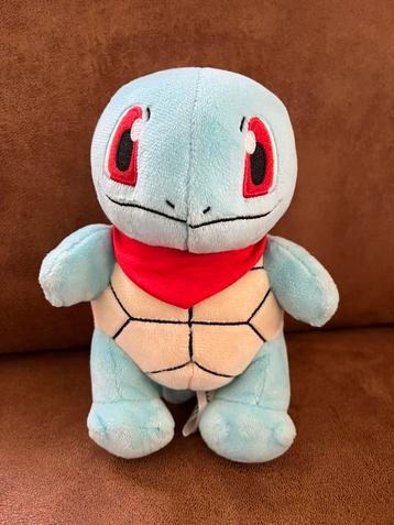 Squirtle Mystery Dungeon knuffel Pokémon Center beschikbaar voor biedingen