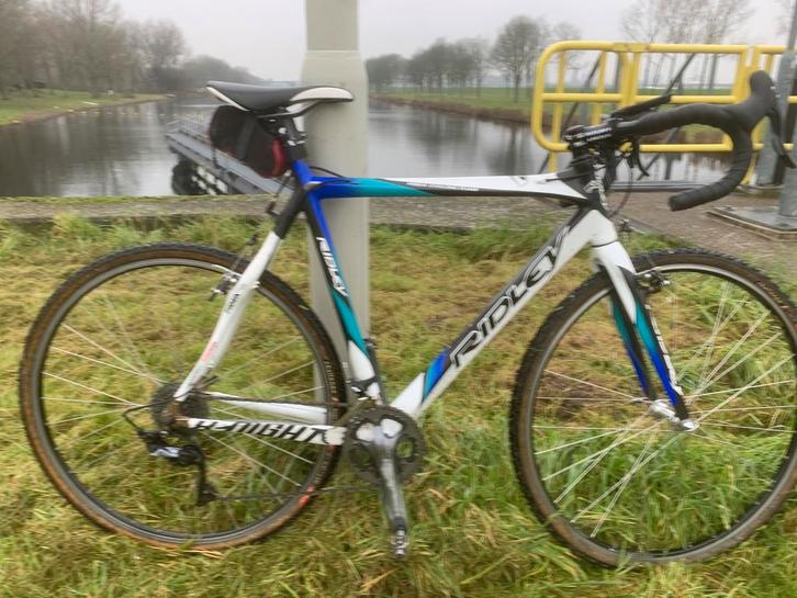 Ridley cross of gravelbike, Fietsen en Brommers, Fietsen | Mountainbikes en ATB, Gebruikt, Overige merken, Ophalen