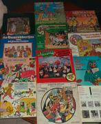 30 kinder lps, Ophalen