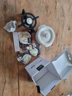 Boska kaas fondue set., Ophalen of Verzenden, Zo goed als nieuw, Brander
