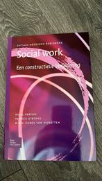 N. Parton - Social work, N. Parton; P. O'Byrne, Ophalen of Verzenden, Zo goed als nieuw, Nederland