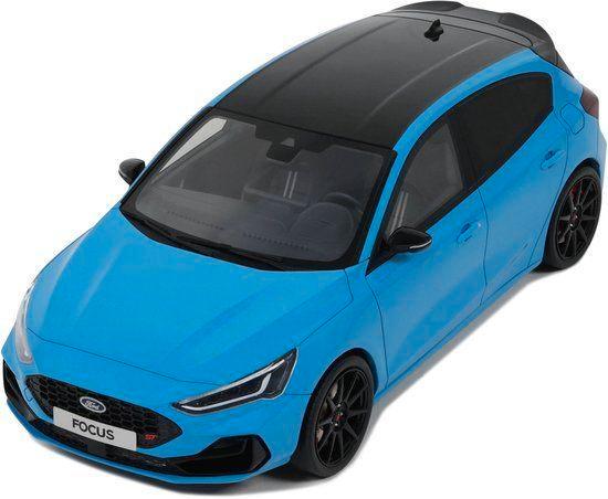 Ford Focus ST Edition 2024 1:18 OttoMobile OT1186 Ltd 1/999, Hobby en Vrije tijd, Modelauto's | 1:18, Nieuw, Auto, OttOMobile