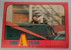 The A-Team Monty Gum 1983 no.116, Ophalen of Verzenden, Nieuw, Foto of Kaart