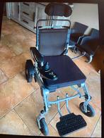 Electrische rolstoel, Diversen, Rolstoelen, Ophalen, Zo goed als nieuw, Elektrische rolstoel