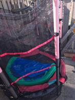 Leuke kindertrampoline, Ophalen, Zo goed als nieuw