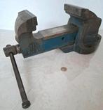 Robuuste Paramo No. 4 HI-DUTY werkbankschroef, 16 cm, 21 kg, Doe-het-zelf en Verbouw, Werkbanken, Ophalen, Gebruikt, Minder dan 70 cm