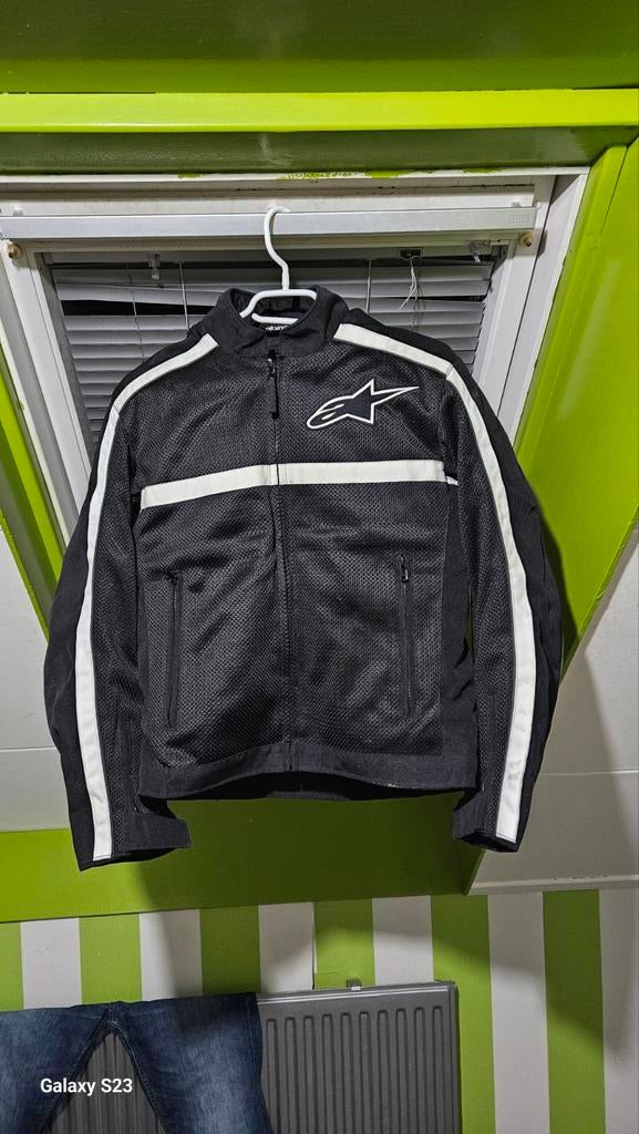 Motor kleding tiener, Kleding | Heren, Overige Herenkleding, Nieuw, Ophalen of Verzenden