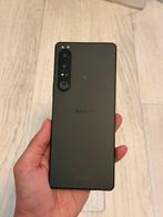 Sony Xperia mark 1 iv met 4Kscherm @120hz, Telecommunicatie, Mobiele telefoons | Sony, Overige modellen, Zwart, Touchscreen, Ophalen of Verzenden