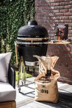 Kamado keramische BBQ L 21” Ø 55 cm NIEUW!, Ophalen, Nieuw, Met accessoires