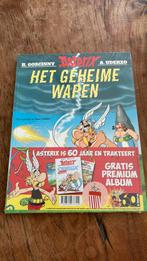 60 jaar Astrix en Obelix Jubileum uitgave 3 nummers nieuw, Meerdere stripboeken, Ophalen of Verzenden, Nieuw
