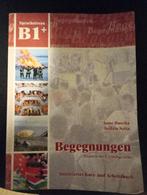 Anne Buscha, Begegnungen - Deutsch als Fremdsprache B1+, Ophalen